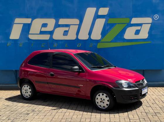CHEVROLET CELTA 1.0 MPFI LIFE 8V FLEX 2P MANUAL